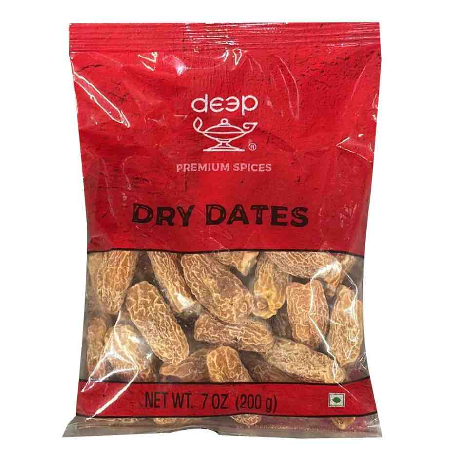 deep dry dates 14oz