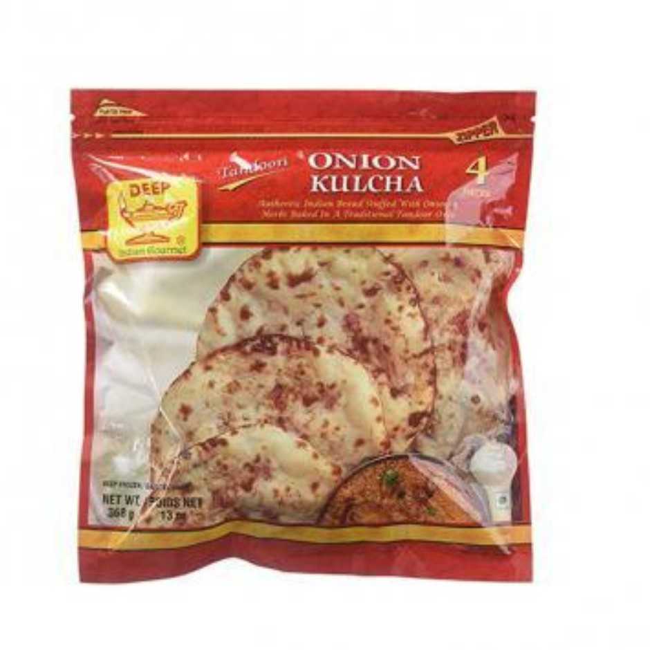 deep frz onion kulcha