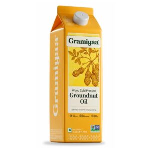 Gramiyaa Groundnut 1lt