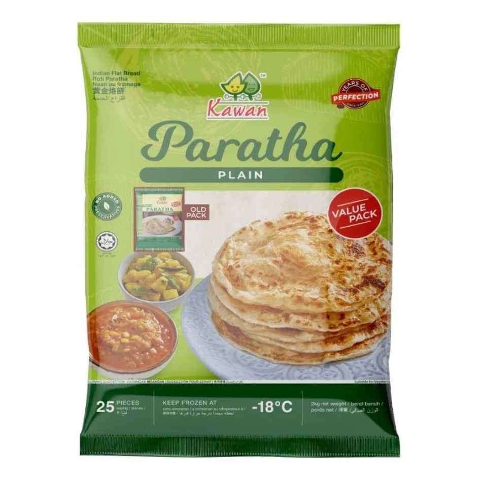 kawan para plain 25pcs