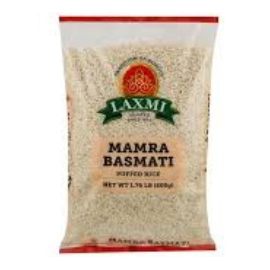 lAXMI MAMRA BAS 400G