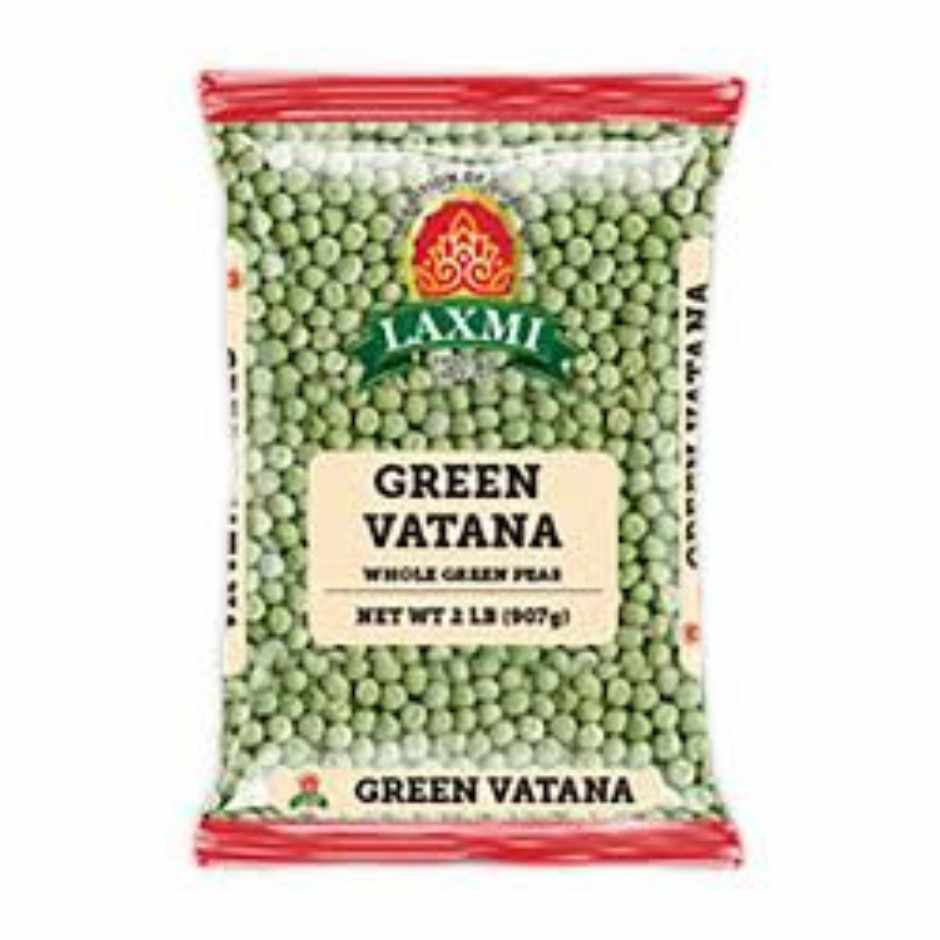 laxmi green vatana 4lb