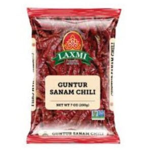 Laxmi Guntur Sannam Chilli (7 oz )