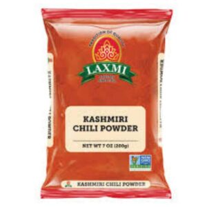 Laxmi Kashmiri Chilli Powder (7 oz)