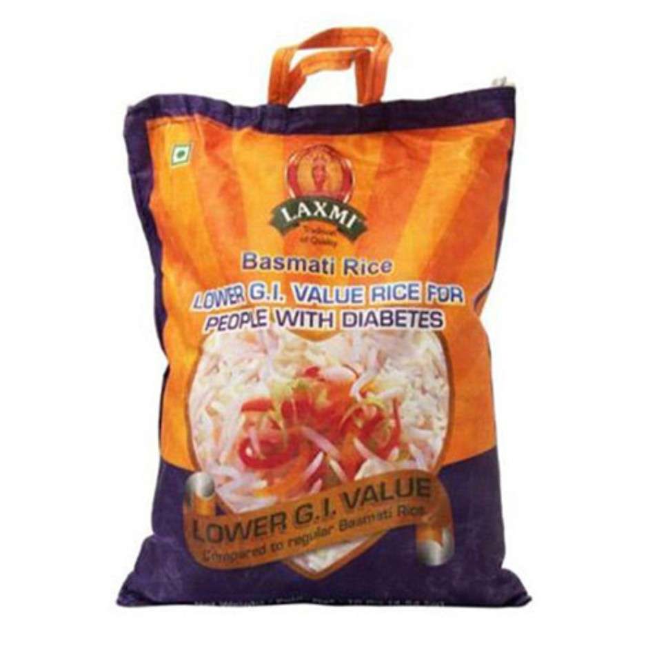 laxmi low GI basmati 4LB