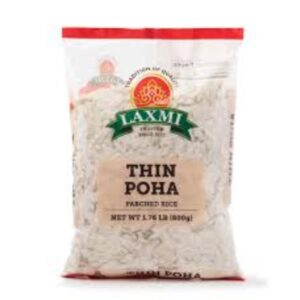 Laxmi Poha Thin 800g