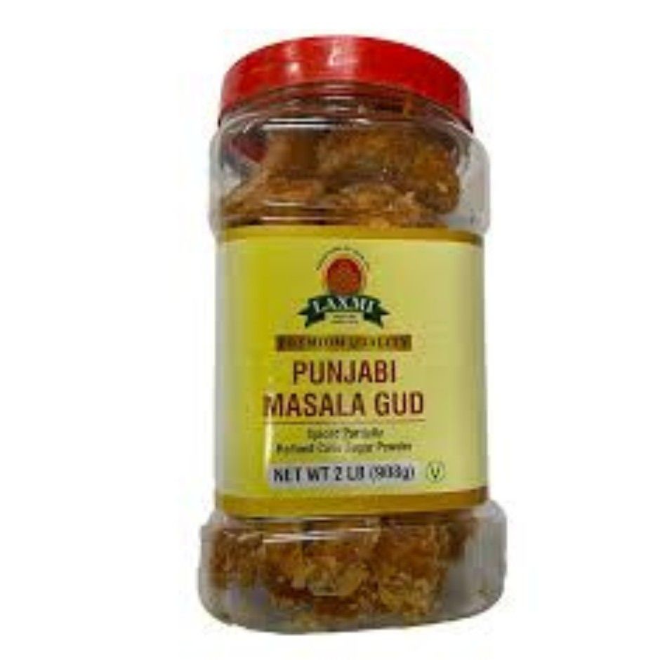 laxmi punjabi masala gud 2lb