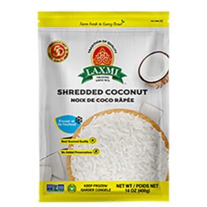 Laxmi shredded coco 400g
