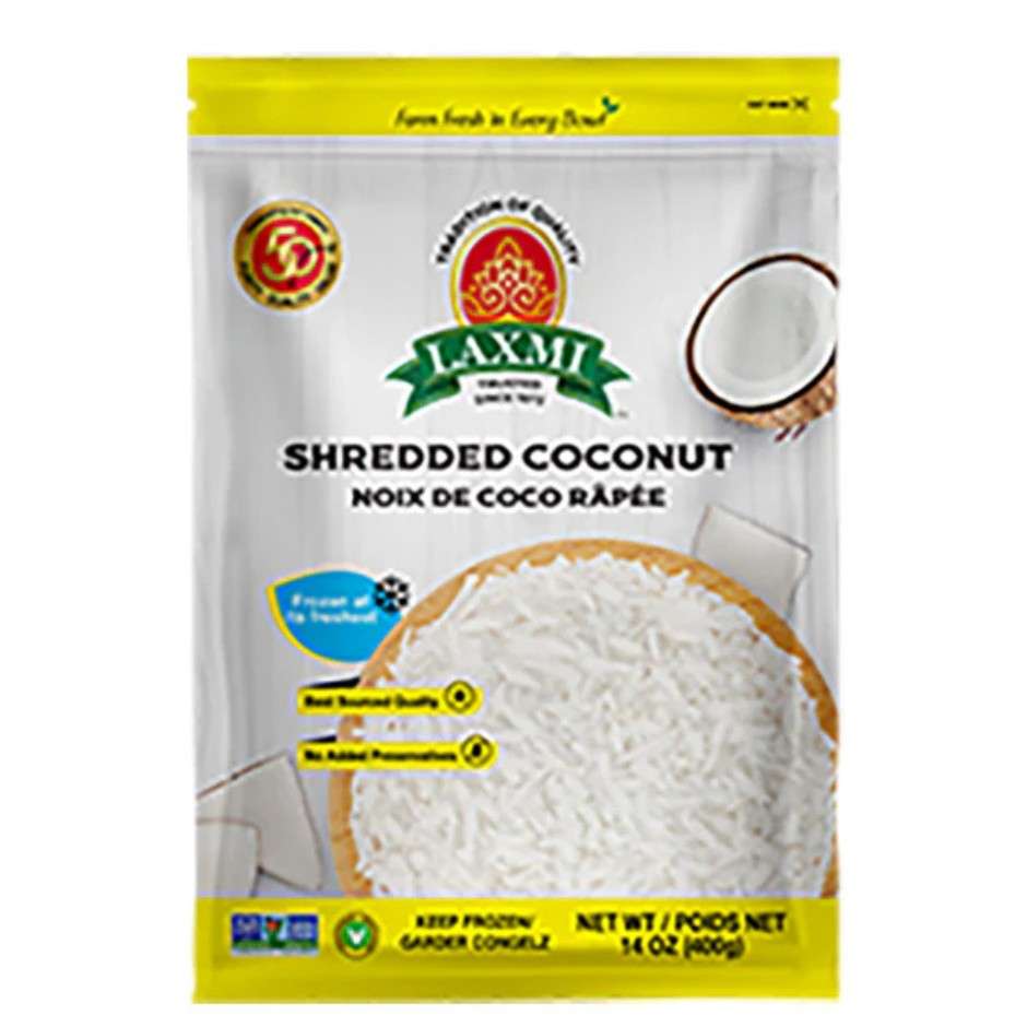 laxmi shredded coco 400g