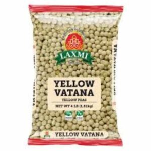 Laxmi Yellow Vatana 4LB