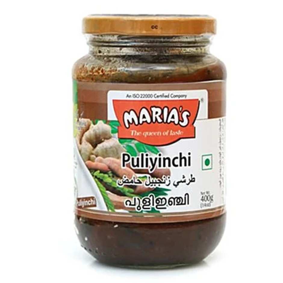 marias puliyinchi 400g