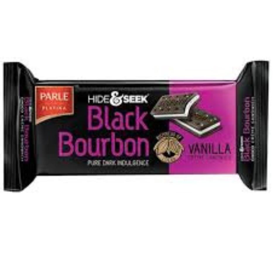 parle hide & Seak Bourbon (Vanilla) 100g