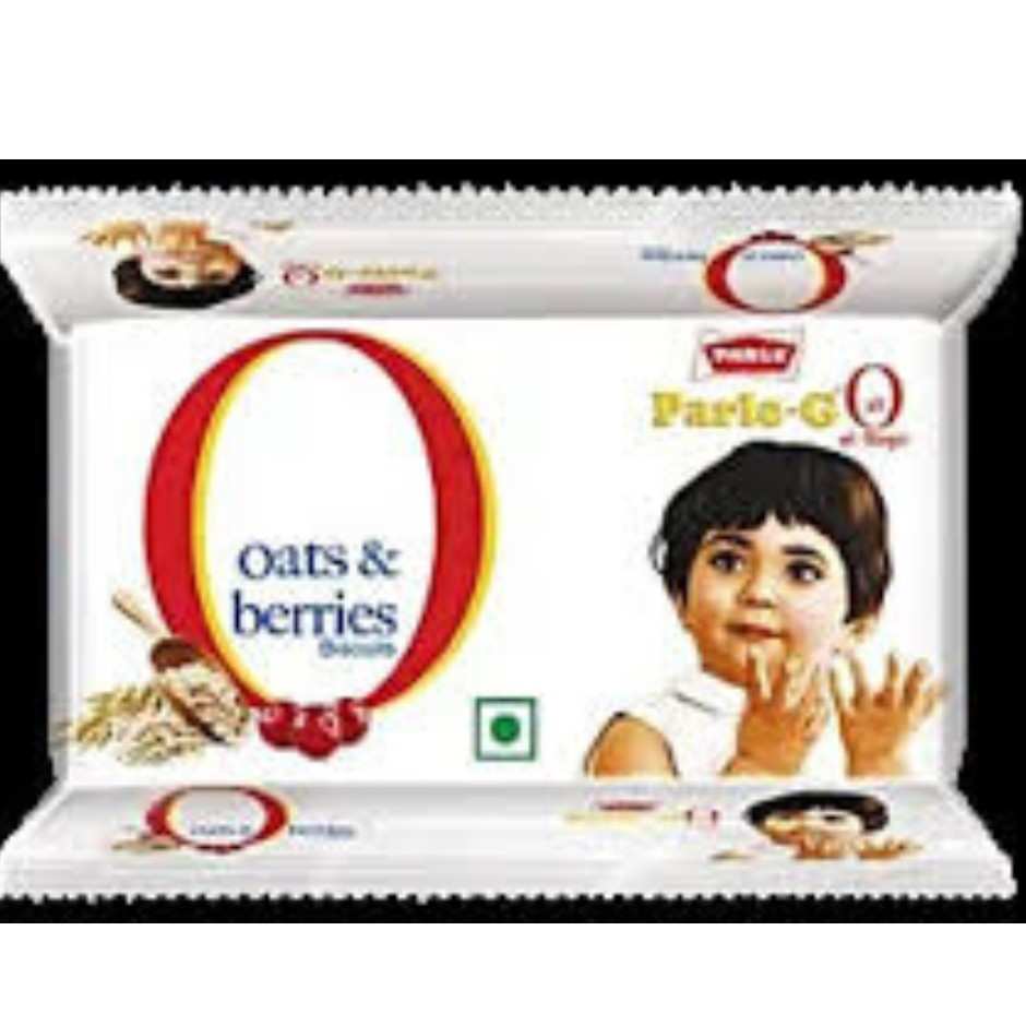 parle oats & berries cookies