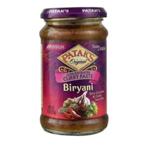 Patak Curry Paste 10oz