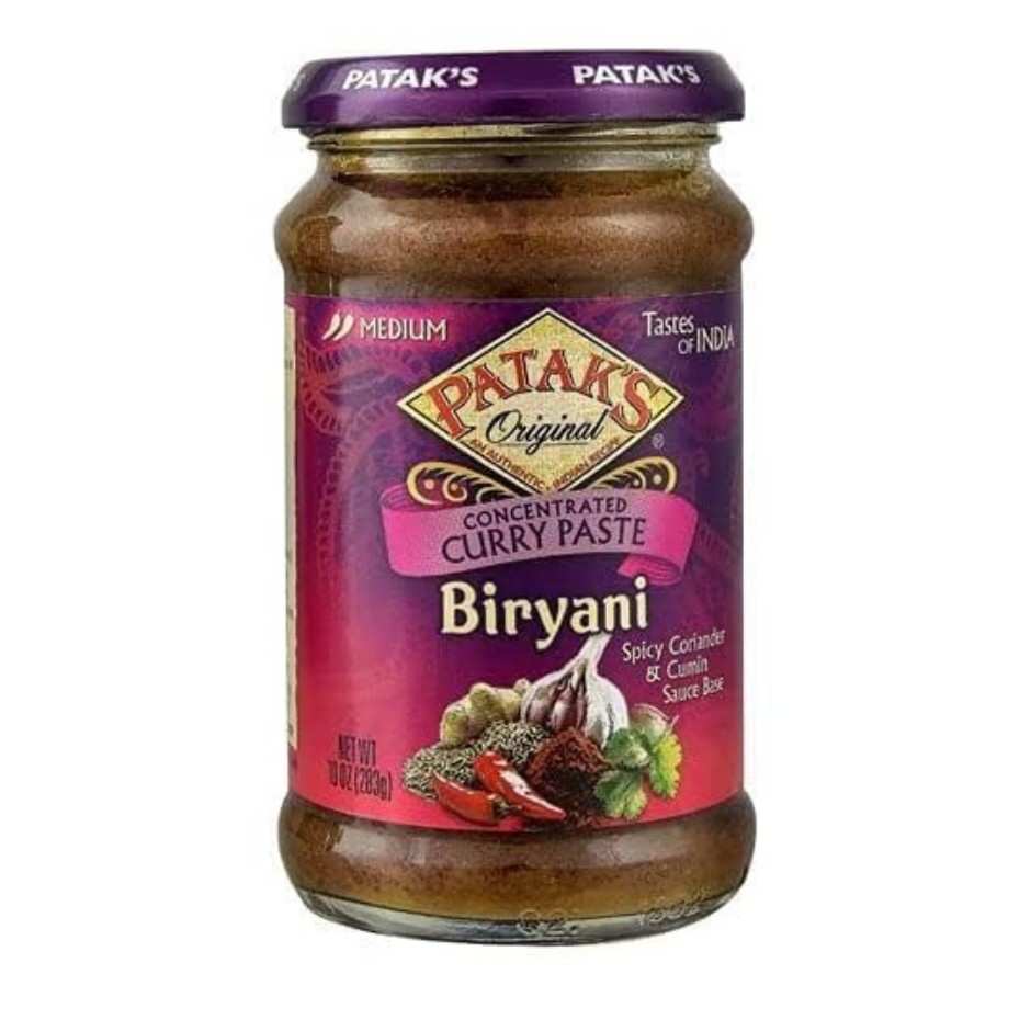 patak curry paste 10oz