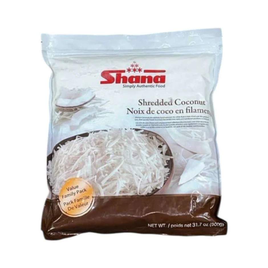 shana Shredded coconut 900g