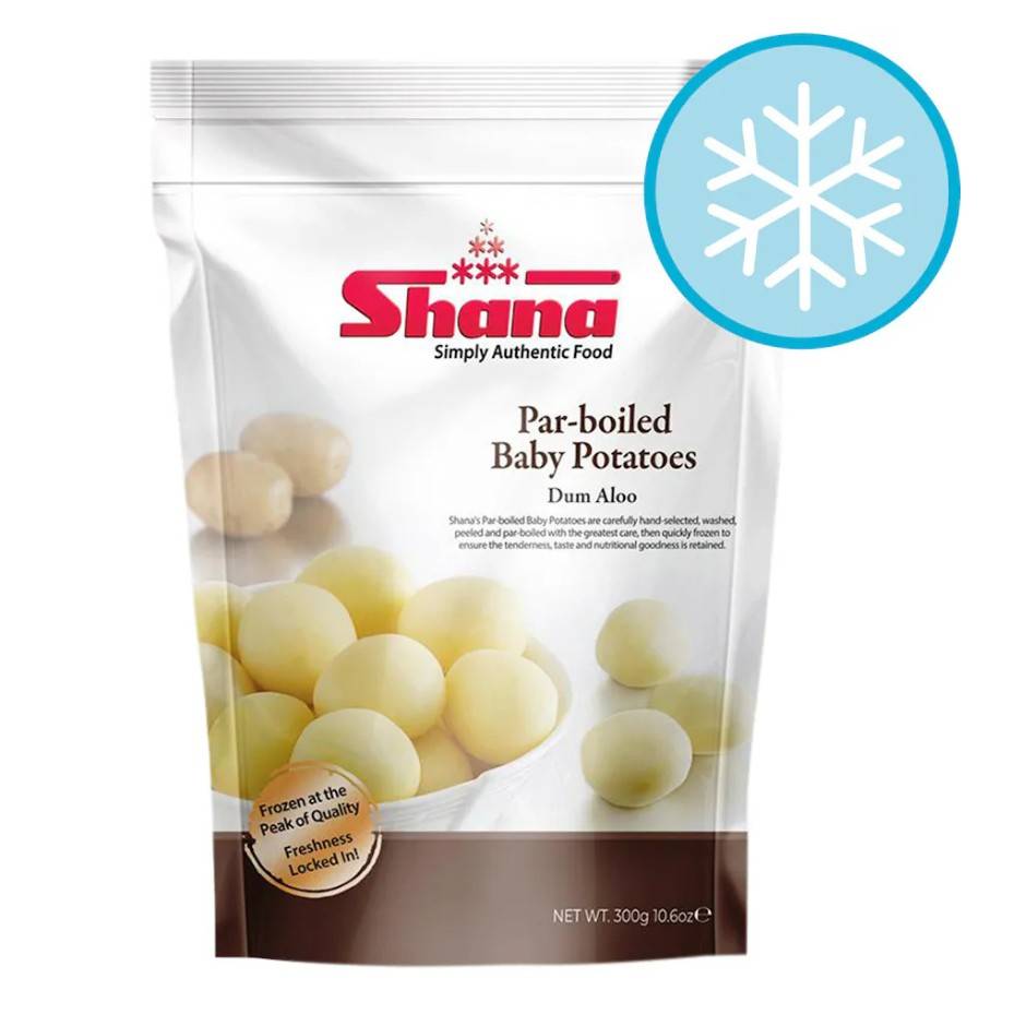 shana baby potatoes 300g