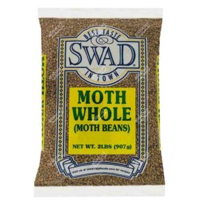 Swad Moth Whole 2LB