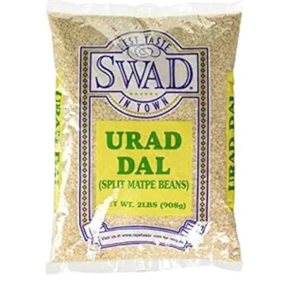swad urad dal split 2lbs