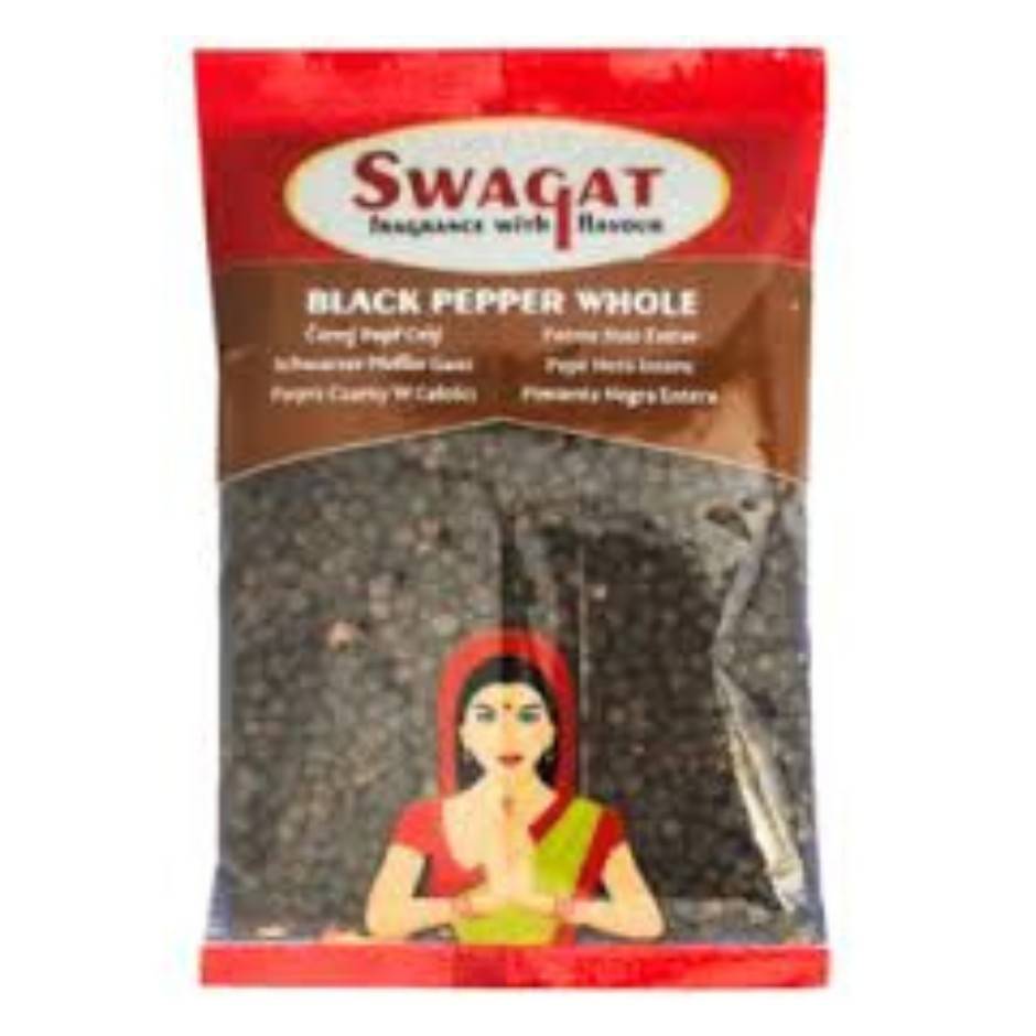 swagat black pepper 100gms