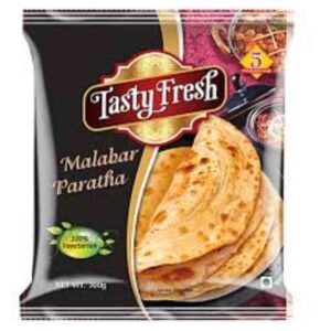 Tasty fresh malabar paratha 300g