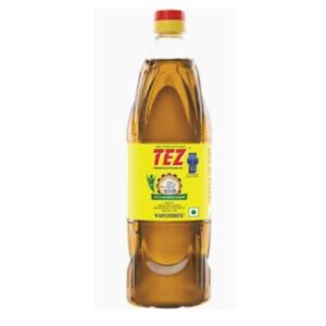 Tez mustard oil 32oz