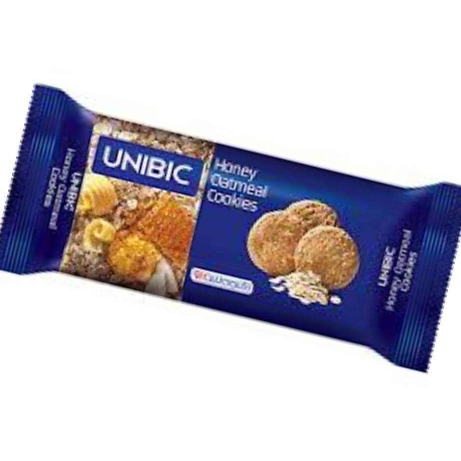 unibic oatmeal cookies 75g
