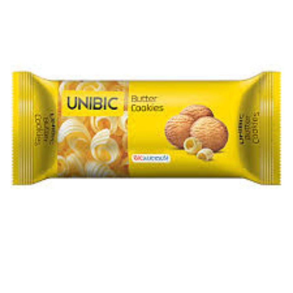 unibis butter cookies 75g