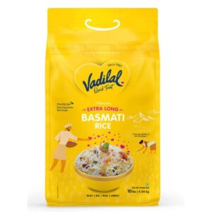 Vadilal Everyday Gold basmati rice 10LB