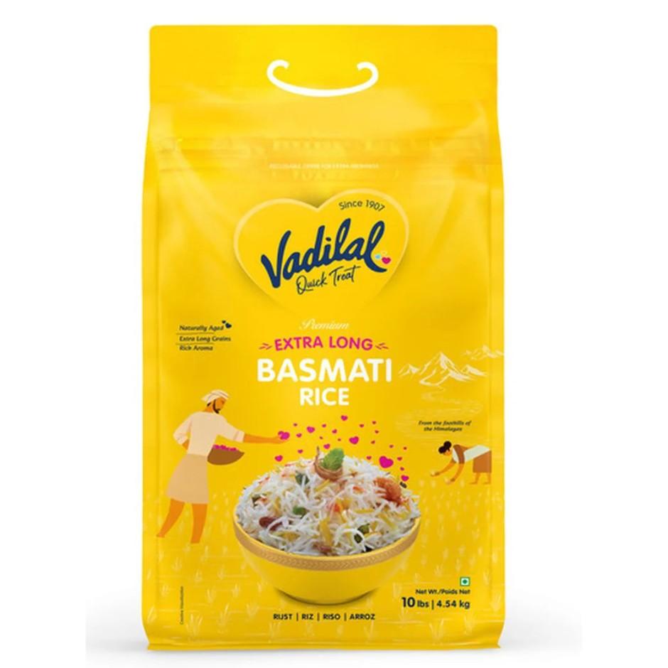 vadilal everyday gold basmati rice 10LB