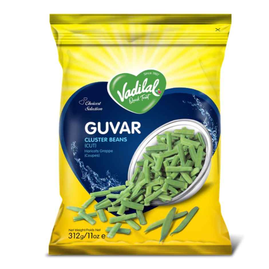 vadilal guvar 312g
