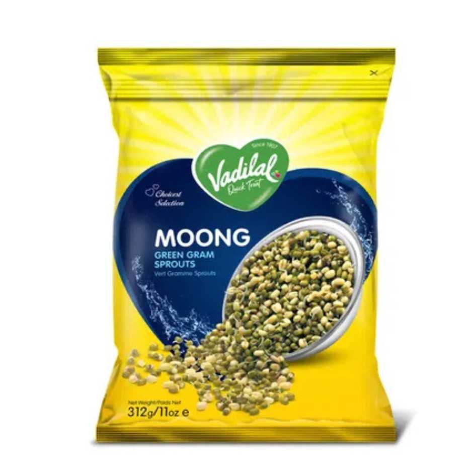 vadilal moong  green gram sprouts 312g