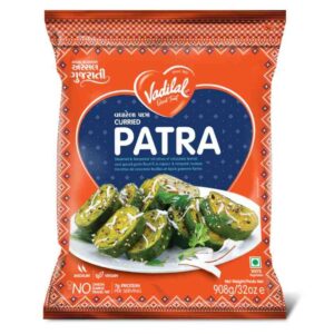 Vadilal patra rolls 908g