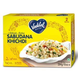 Vadilal Sabudana Khichidi 284g
