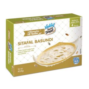 Vadilal sitafal basundi 454g