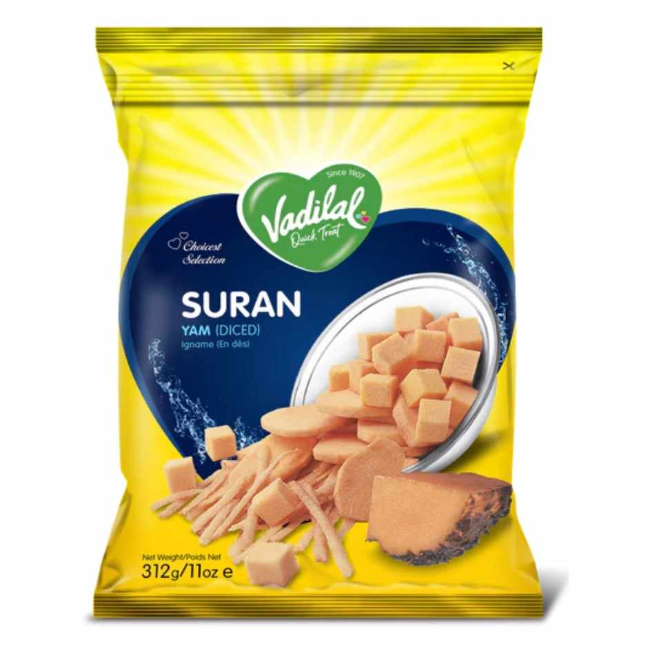 vadilal suran 312g