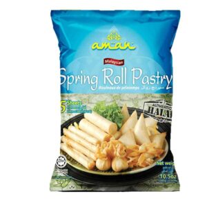 Aman spring roll pastry