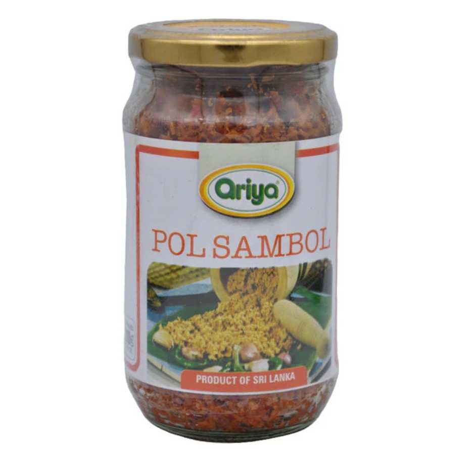 Ariya Pol sambol 200g