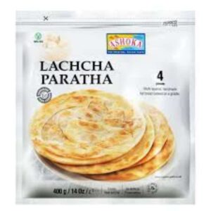 Ashok lachcha paratha 350g