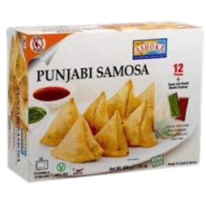 Ashoka punjabi saqmosa 12 Pieces
