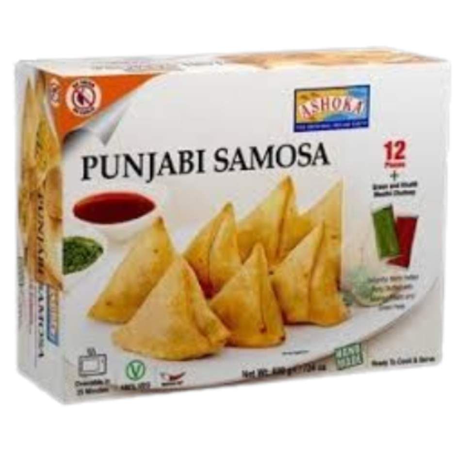 Ashoka punjabi saqmosa 12