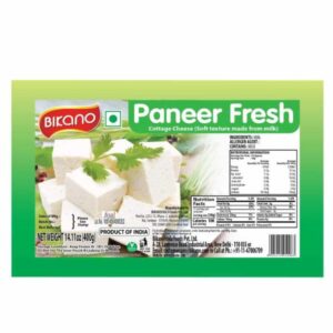 Bikano paneer malai brick 400g