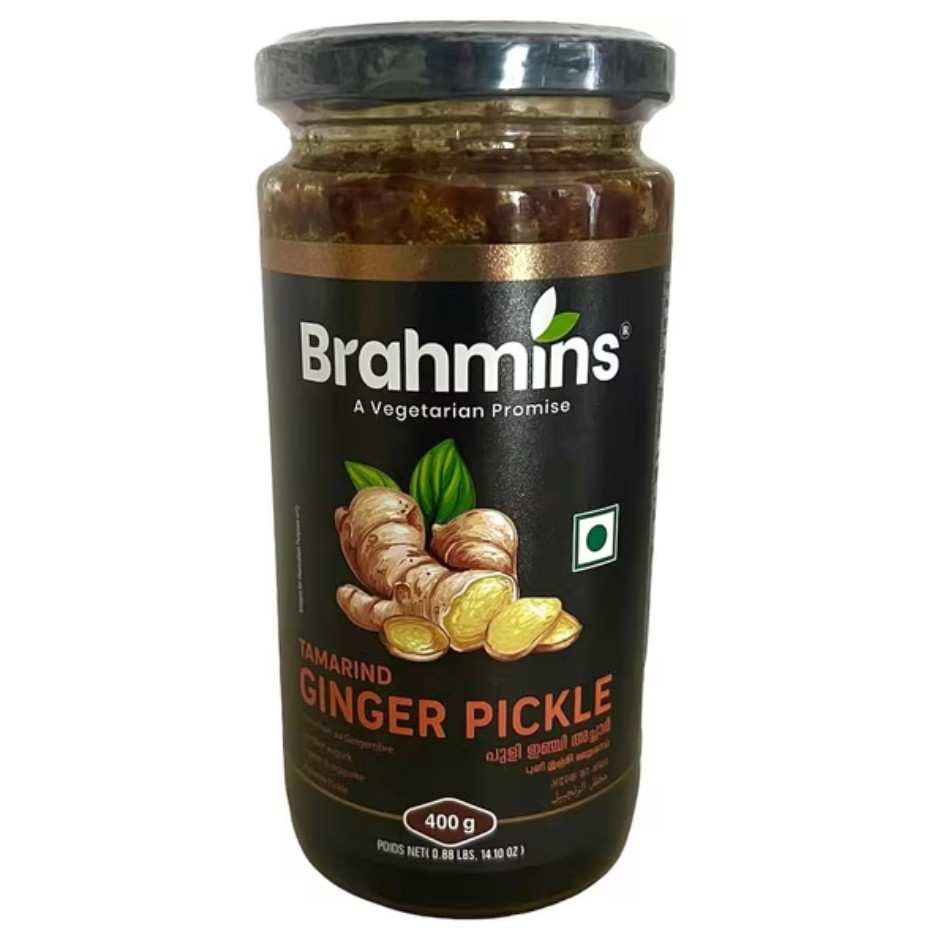 Brahmins Ginger Pickle 400g