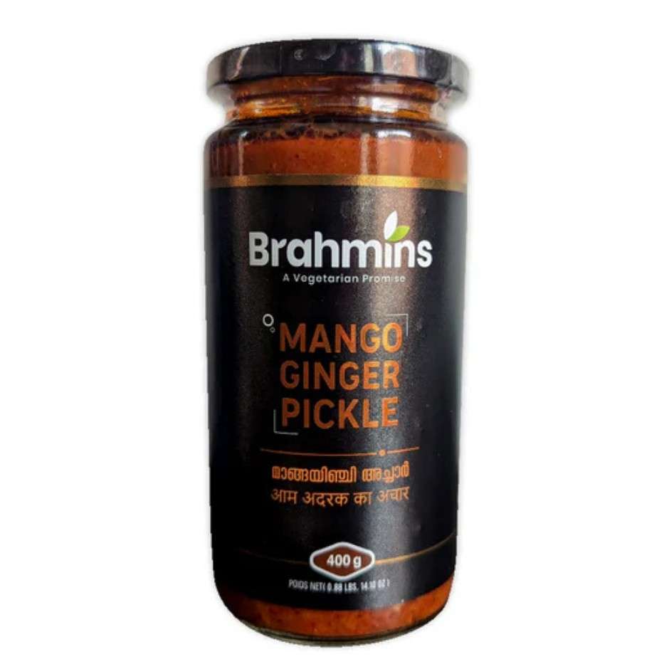 Brahmins Mango ginger 400g