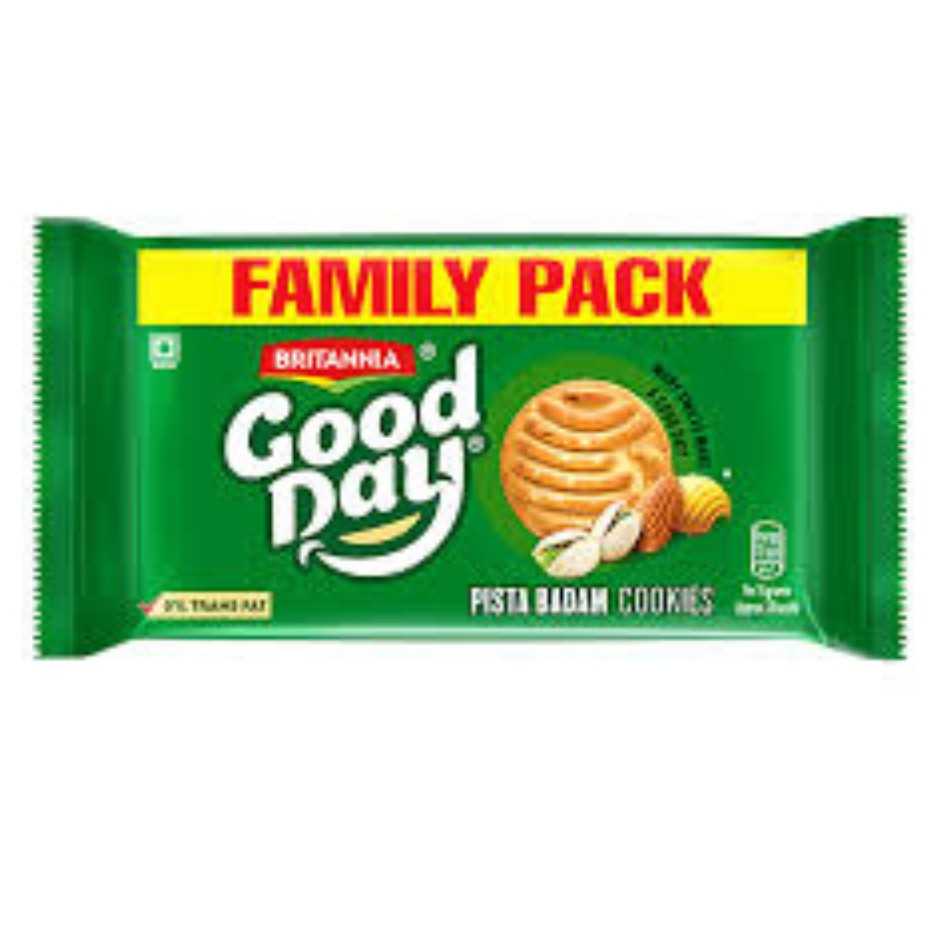 Britannia Good Day Pista Badam