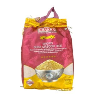 Chakra Brown Sona 10LB