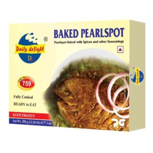 DD Baked Pearlspot 350g