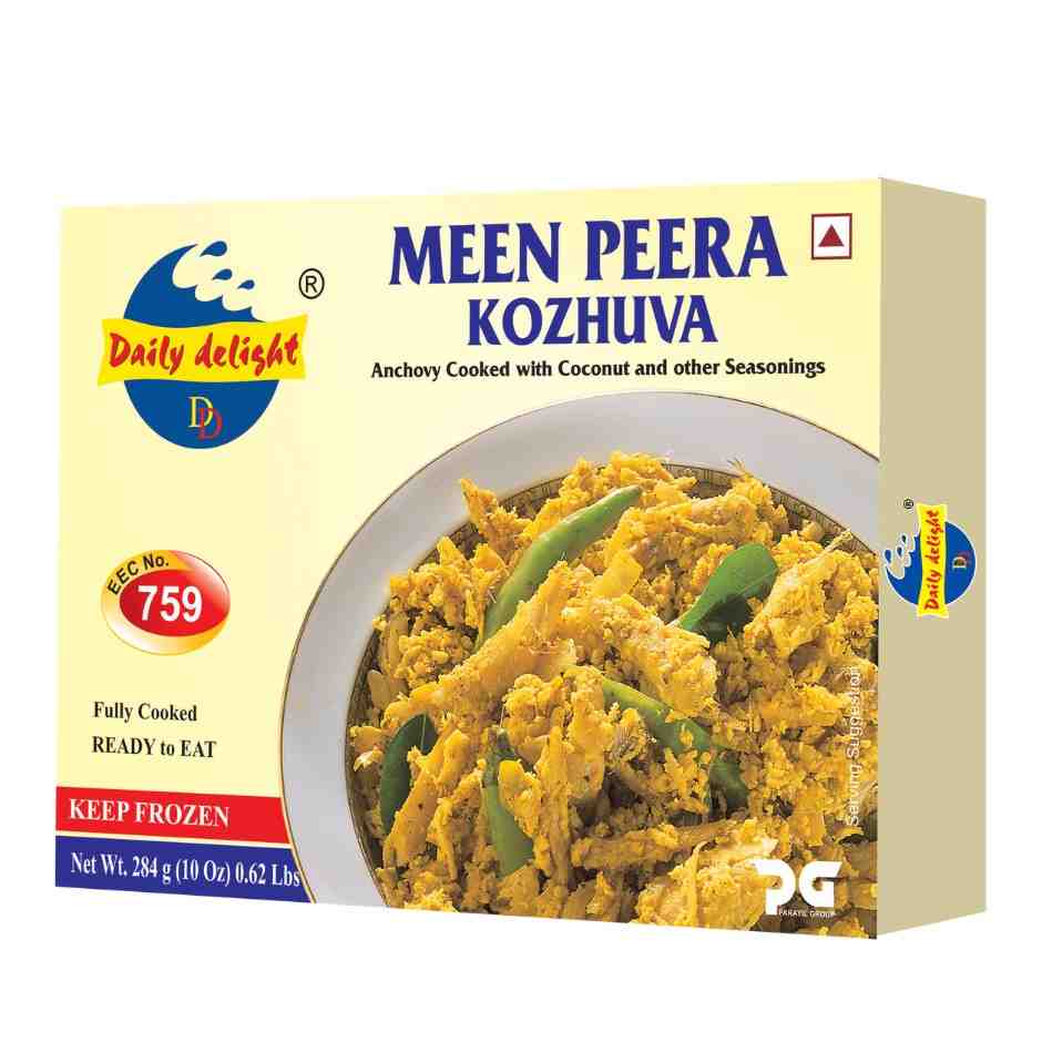 DD Meen Peera kozhuva 284g