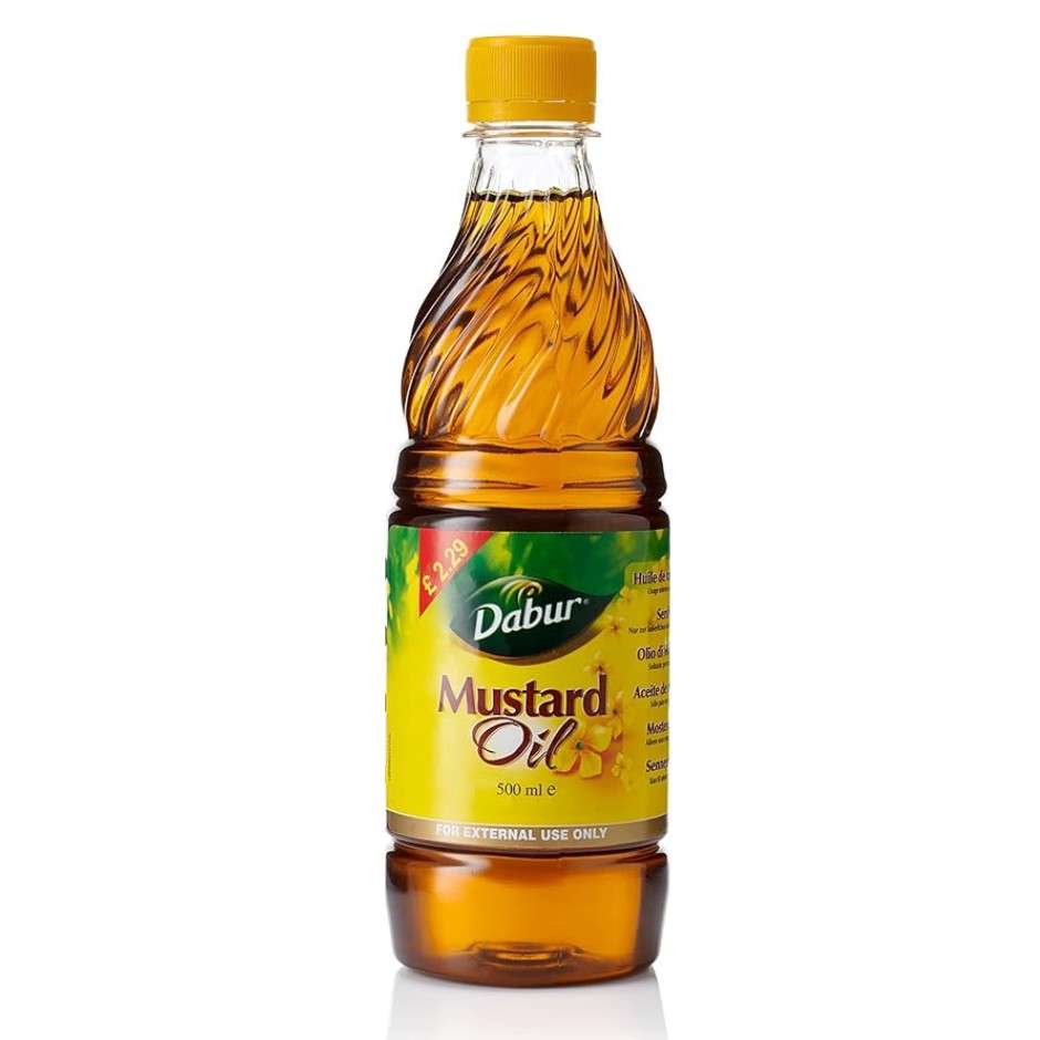 Dabur mustard oil 500ml