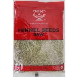 Deep Fennel seeds 14oz